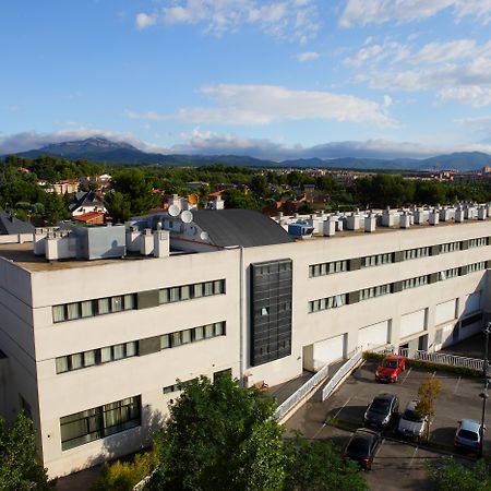 Aparthotel Attica 21 Valles Sabadell Ngoại thất bức ảnh