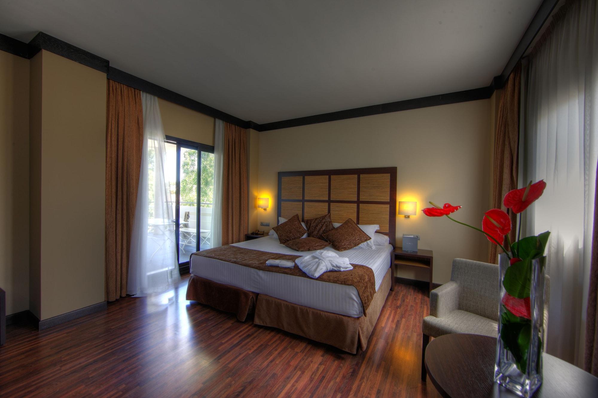 Aparthotel Attica 21 Valles Sabadell Phòng bức ảnh