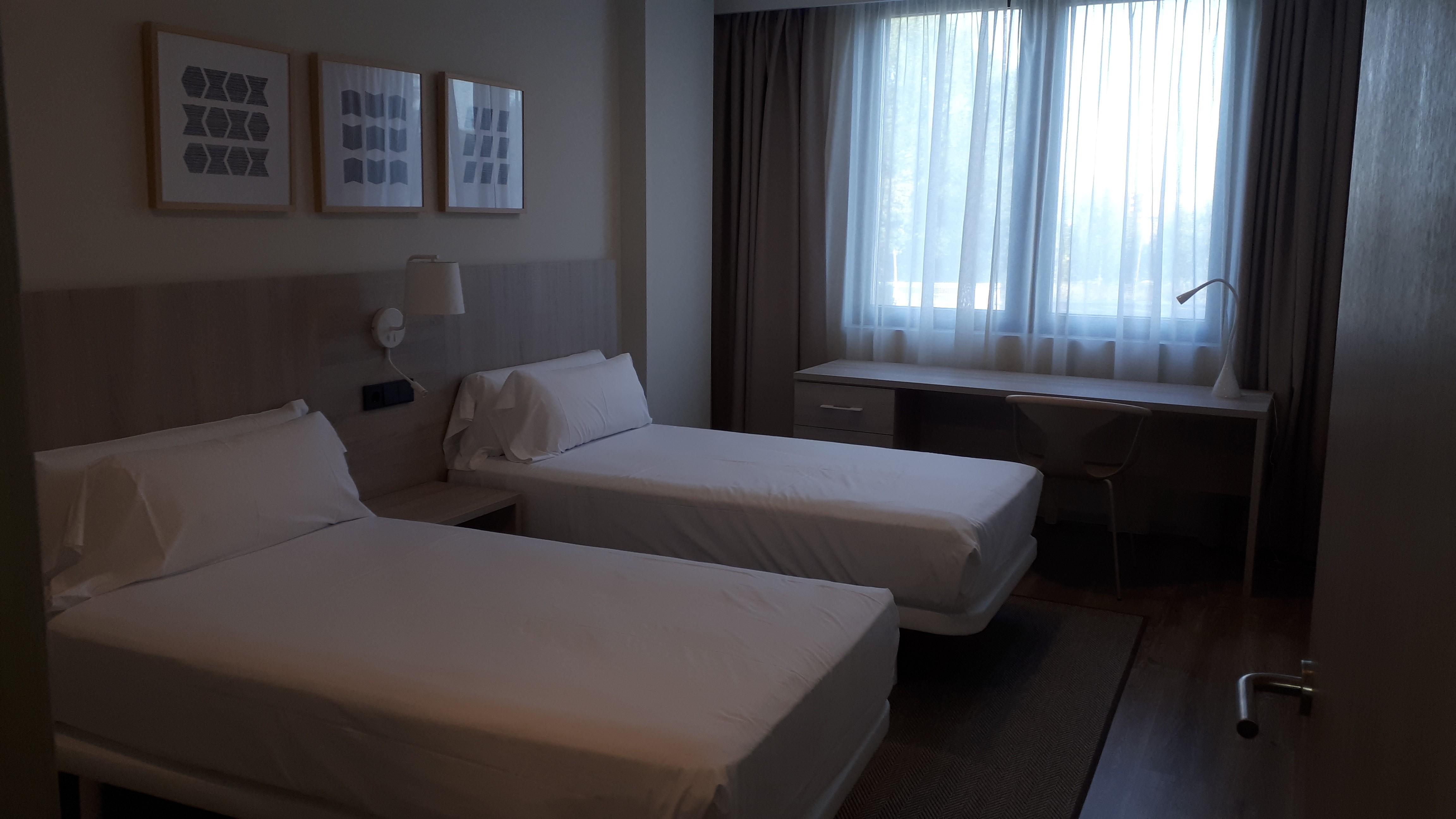Aparthotel Attica 21 Valles Sabadell Ngoại thất bức ảnh