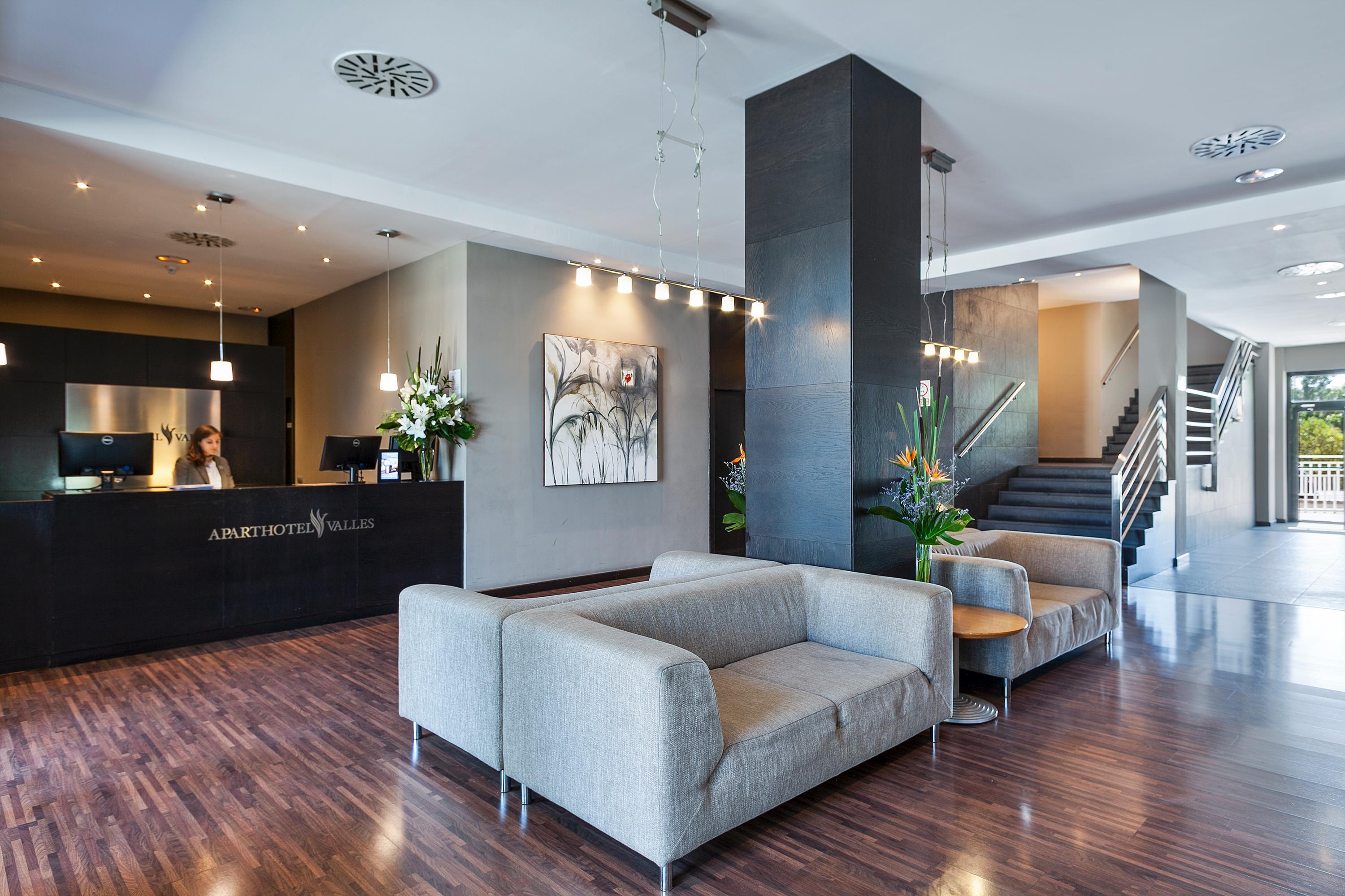 Aparthotel Attica 21 Valles Sabadell Ngoại thất bức ảnh
