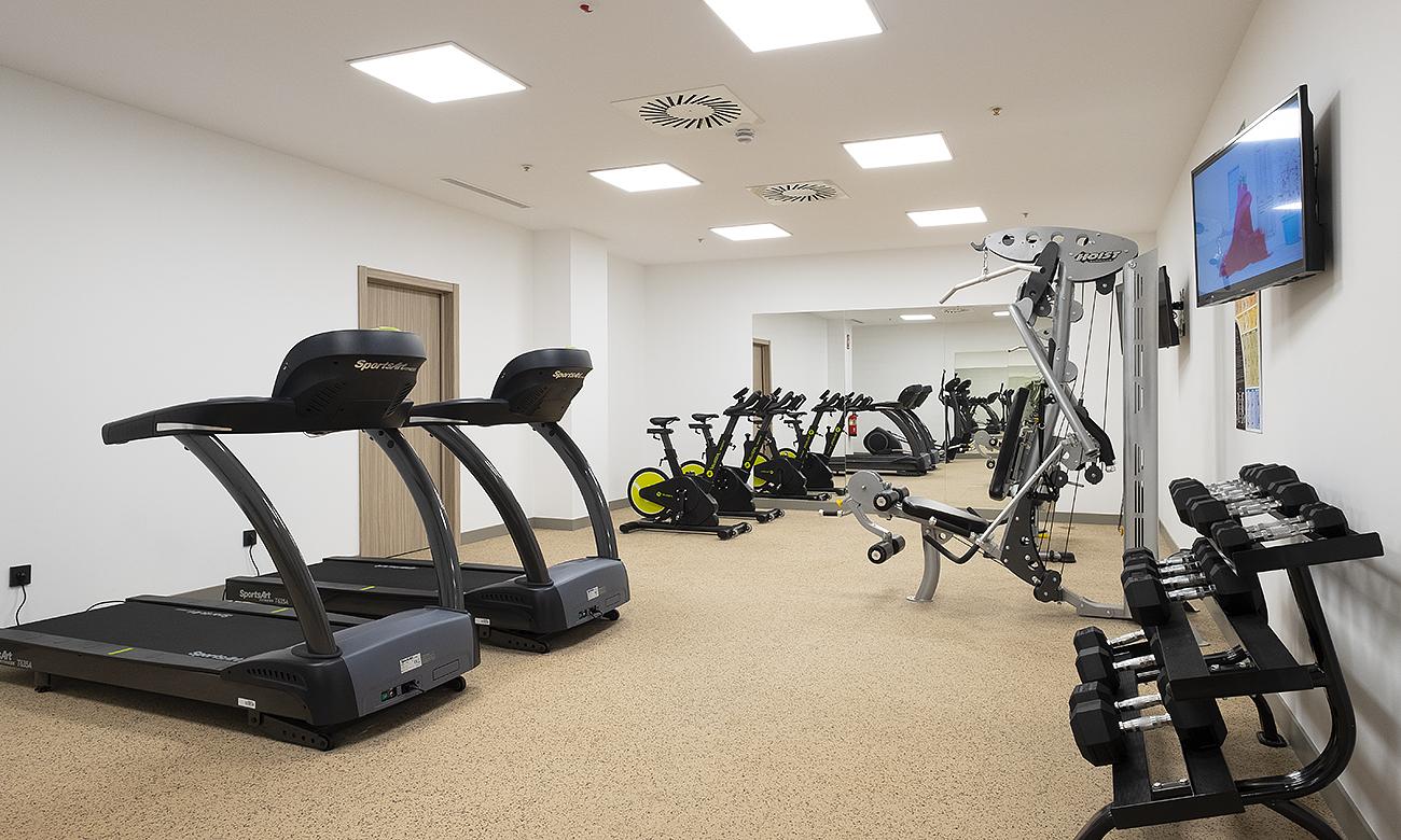 Aparthotel Attica 21 Valles Sabadell Ngoại thất bức ảnh