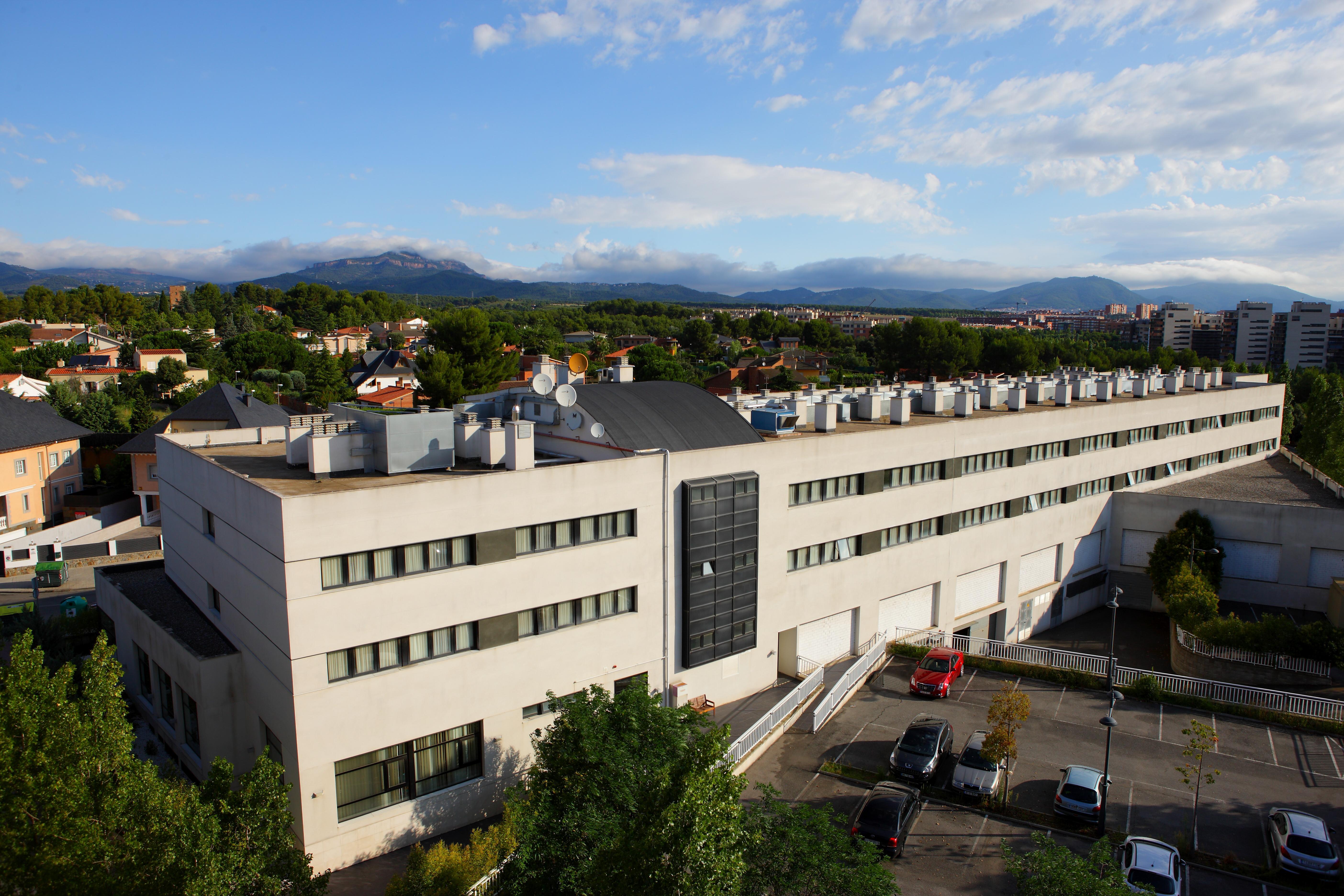 Aparthotel Attica 21 Valles Sabadell Ngoại thất bức ảnh