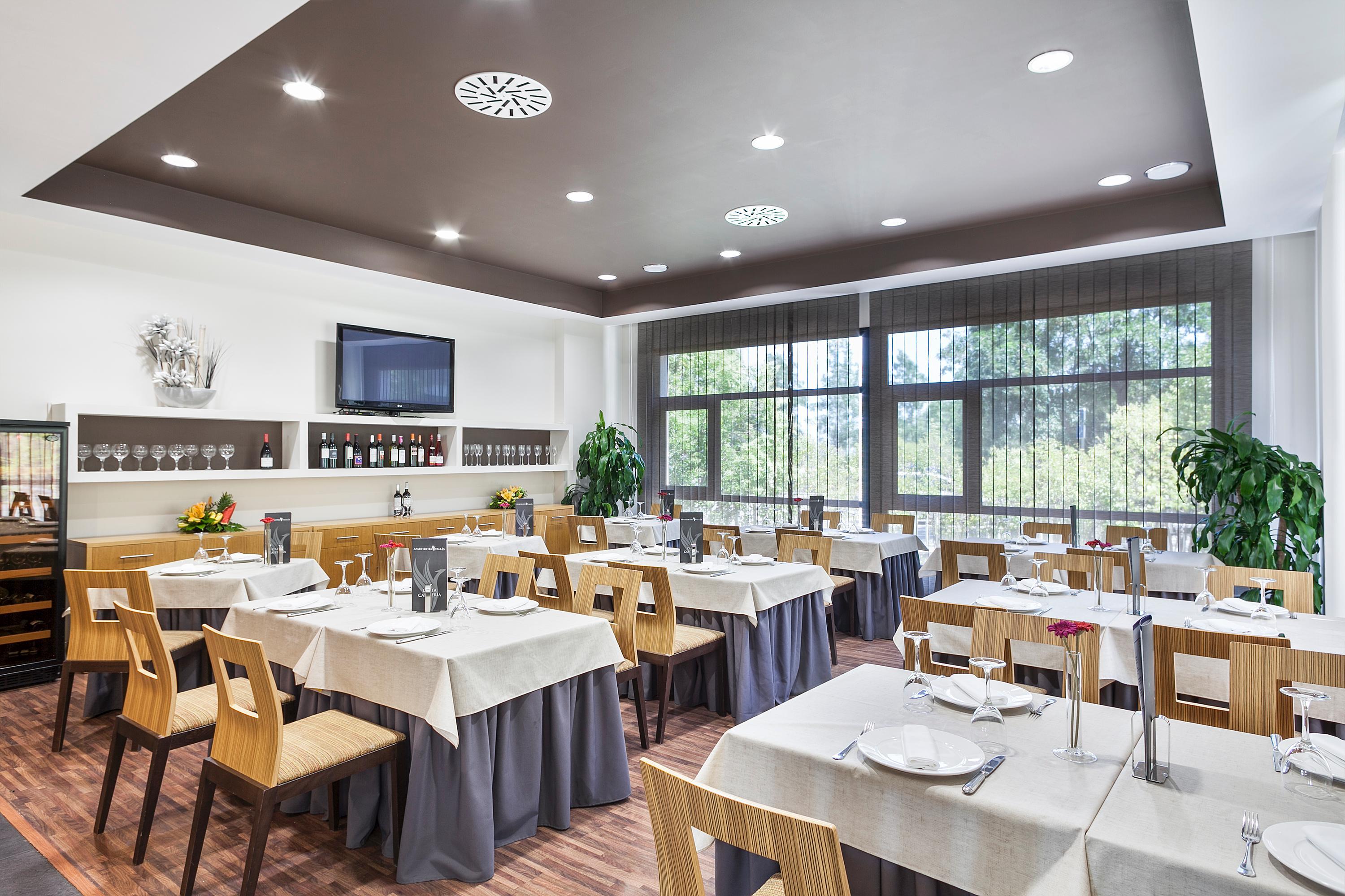 Aparthotel Attica 21 Valles Sabadell Ngoại thất bức ảnh
