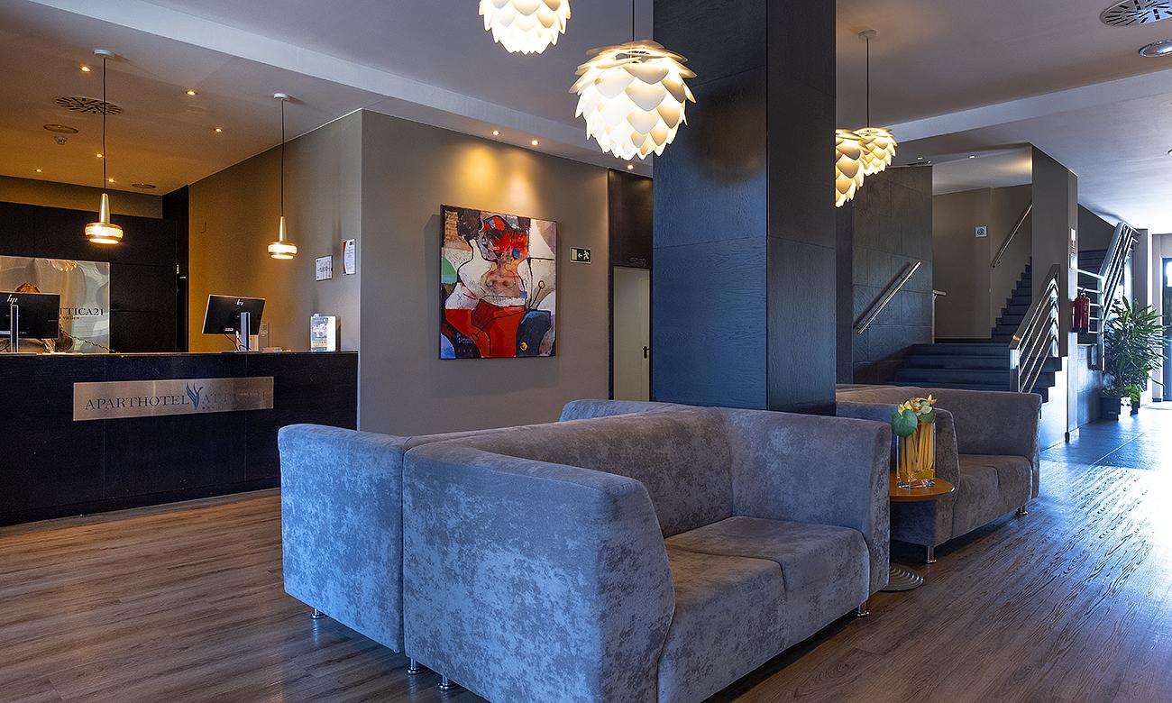 Aparthotel Attica 21 Valles Sabadell Ngoại thất bức ảnh