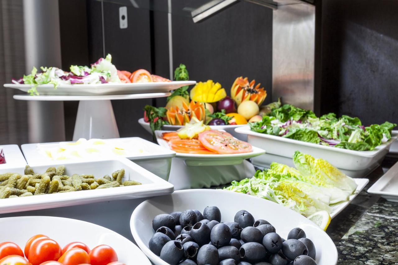 Aparthotel Attica 21 Valles Sabadell Ngoại thất bức ảnh