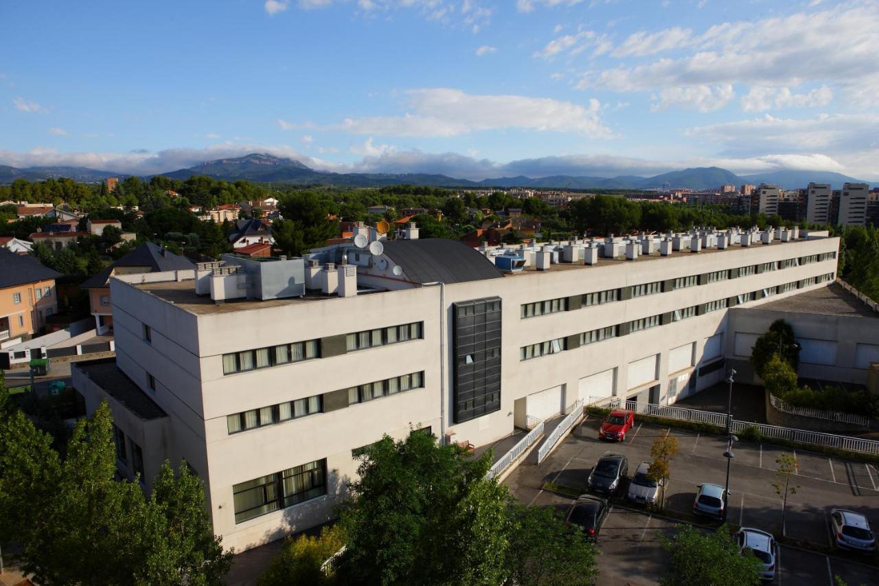 Aparthotel Attica 21 Valles Sabadell Ngoại thất bức ảnh