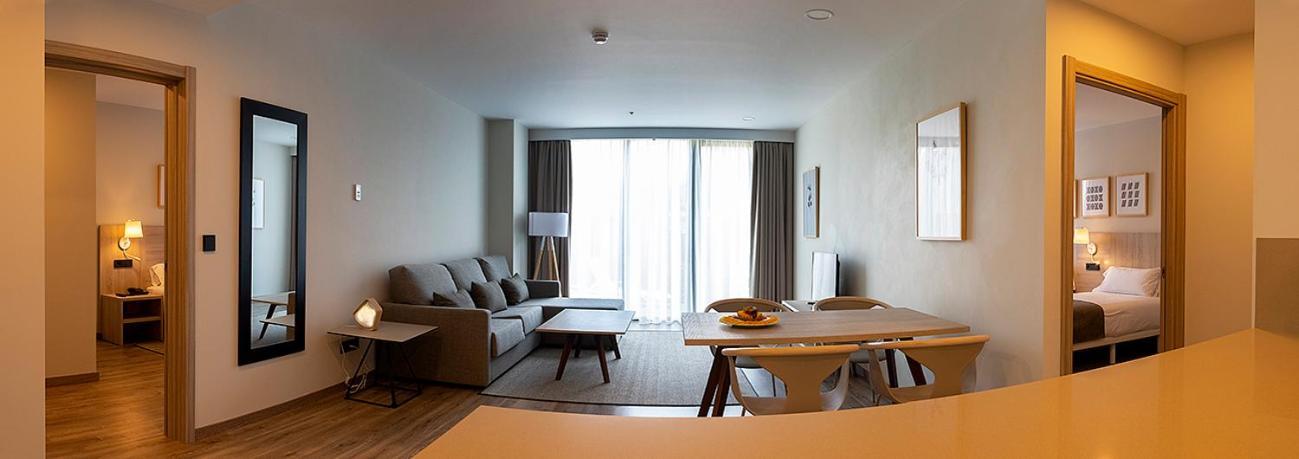 Aparthotel Attica 21 Valles Sabadell Ngoại thất bức ảnh