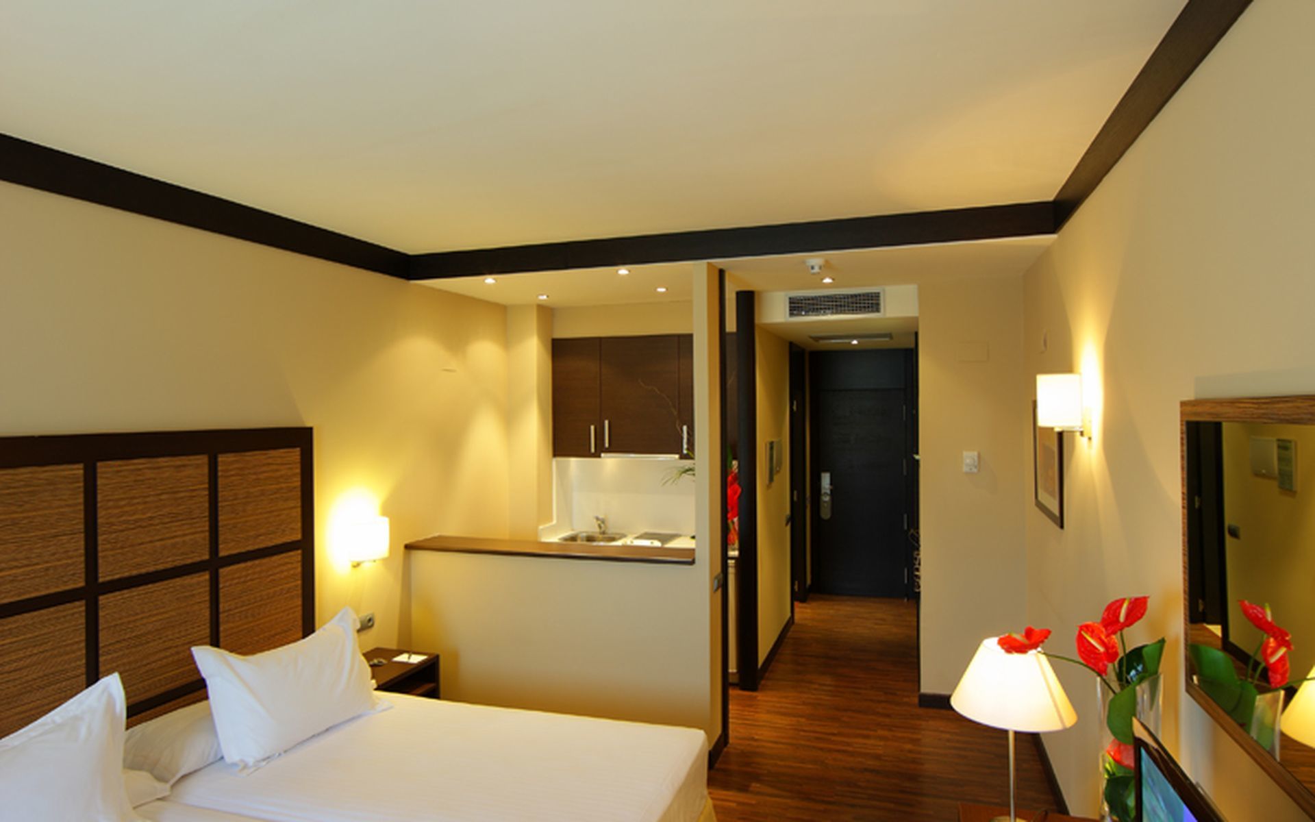 Aparthotel Attica 21 Valles Sabadell Ngoại thất bức ảnh