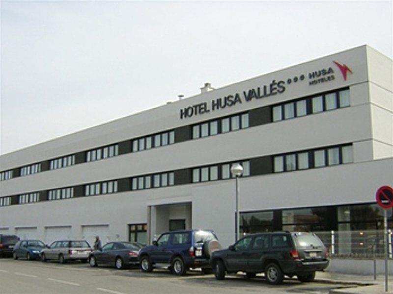 Aparthotel Attica 21 Valles Sabadell Ngoại thất bức ảnh