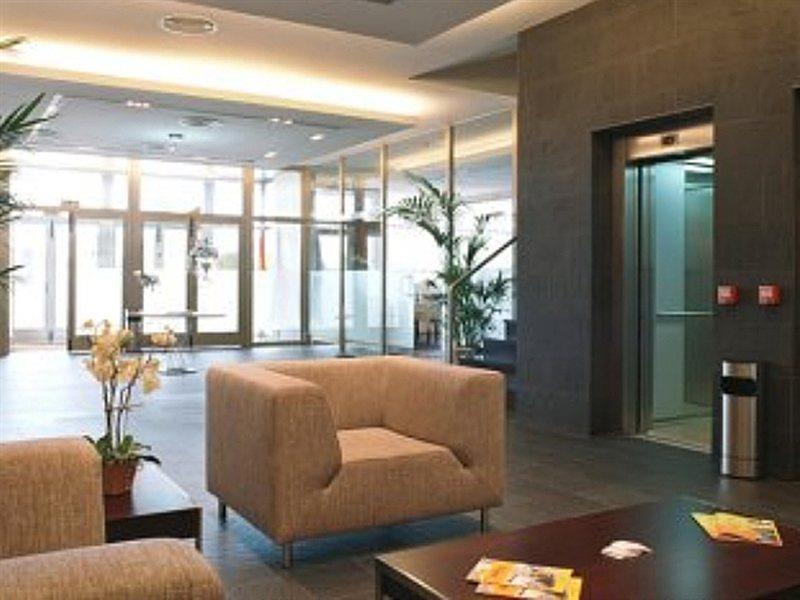 Aparthotel Attica 21 Valles Sabadell Nội địa bức ảnh