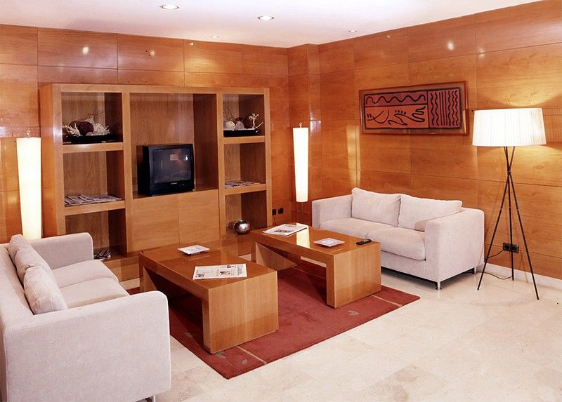 Aparthotel Attica 21 Valles Sabadell Ngoại thất bức ảnh